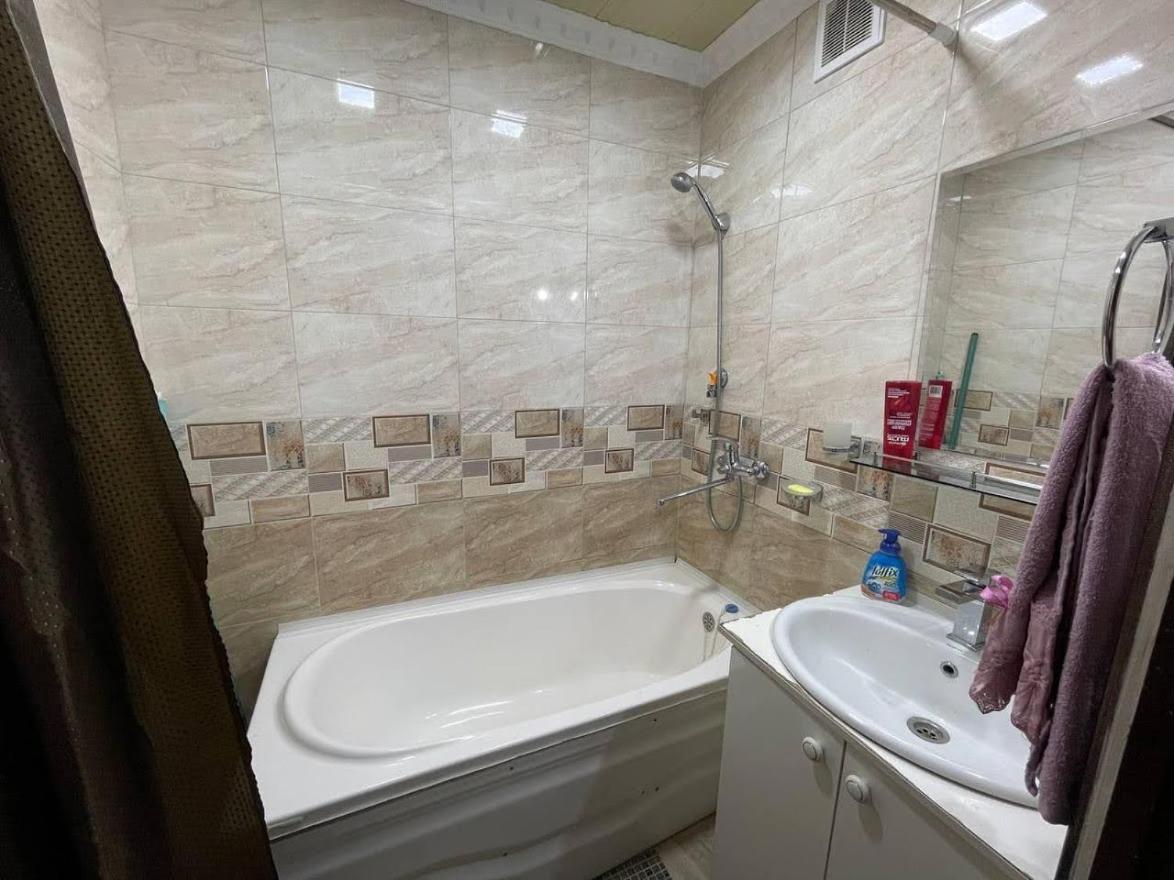 City Centre Hamza 1 Min Metro 2 Bed Apartment. New Tashkent Exterior photo