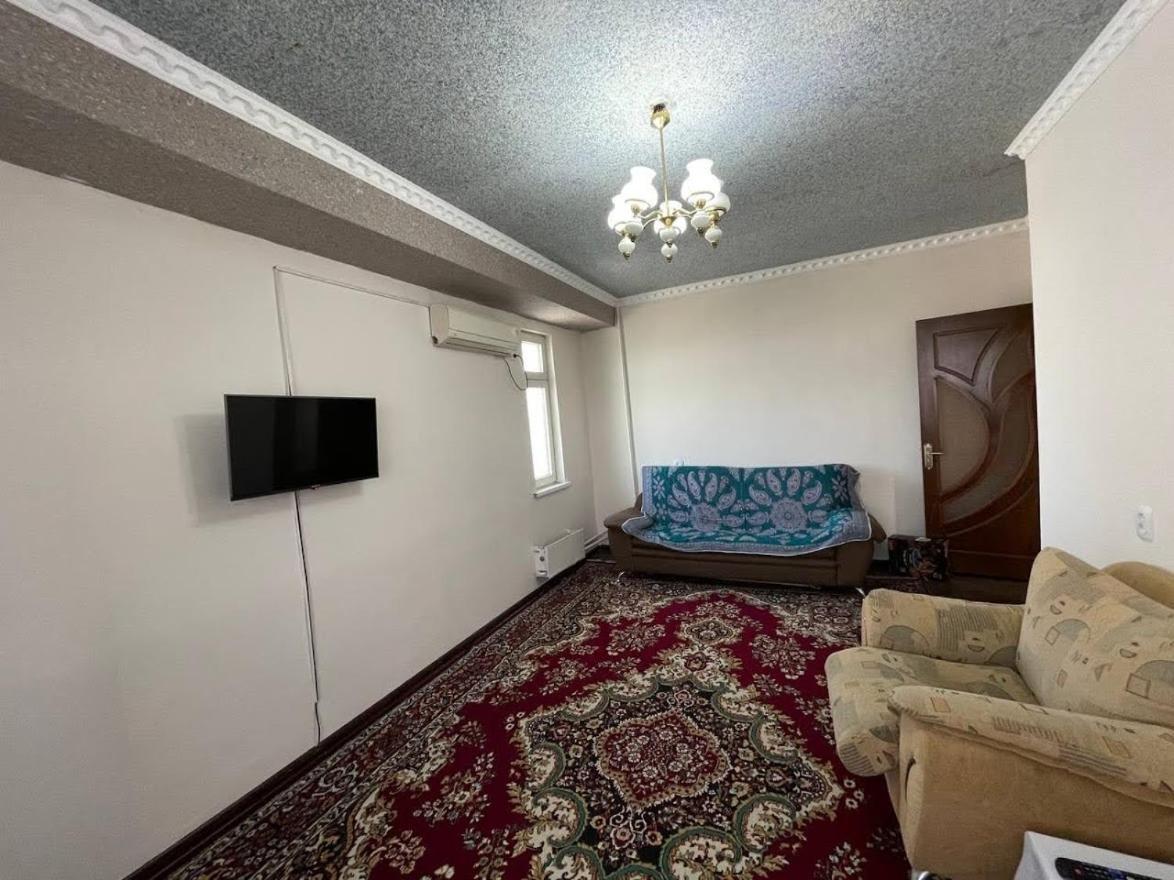 City Centre Hamza 1 Min Metro 2 Bed Apartment. New Tashkent Exterior photo