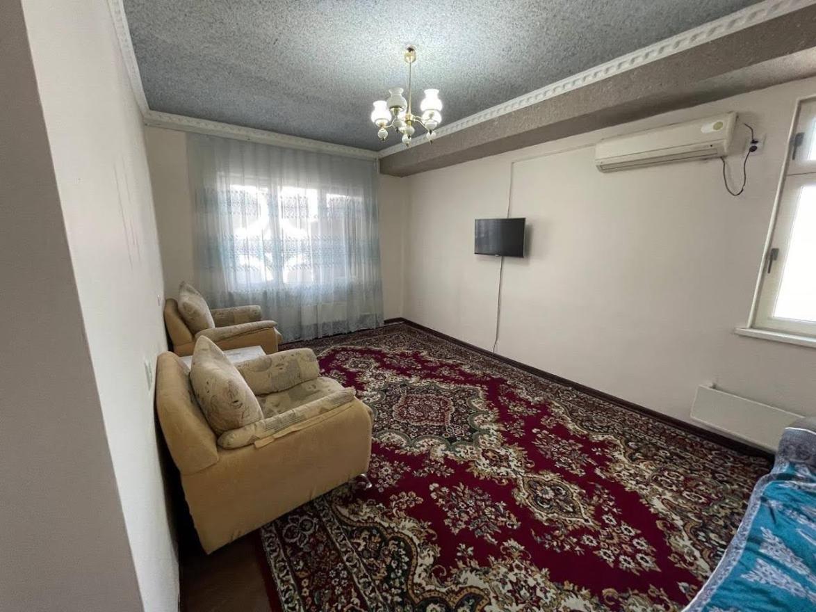City Centre Hamza 1 Min Metro 2 Bed Apartment. New Tashkent Exterior photo